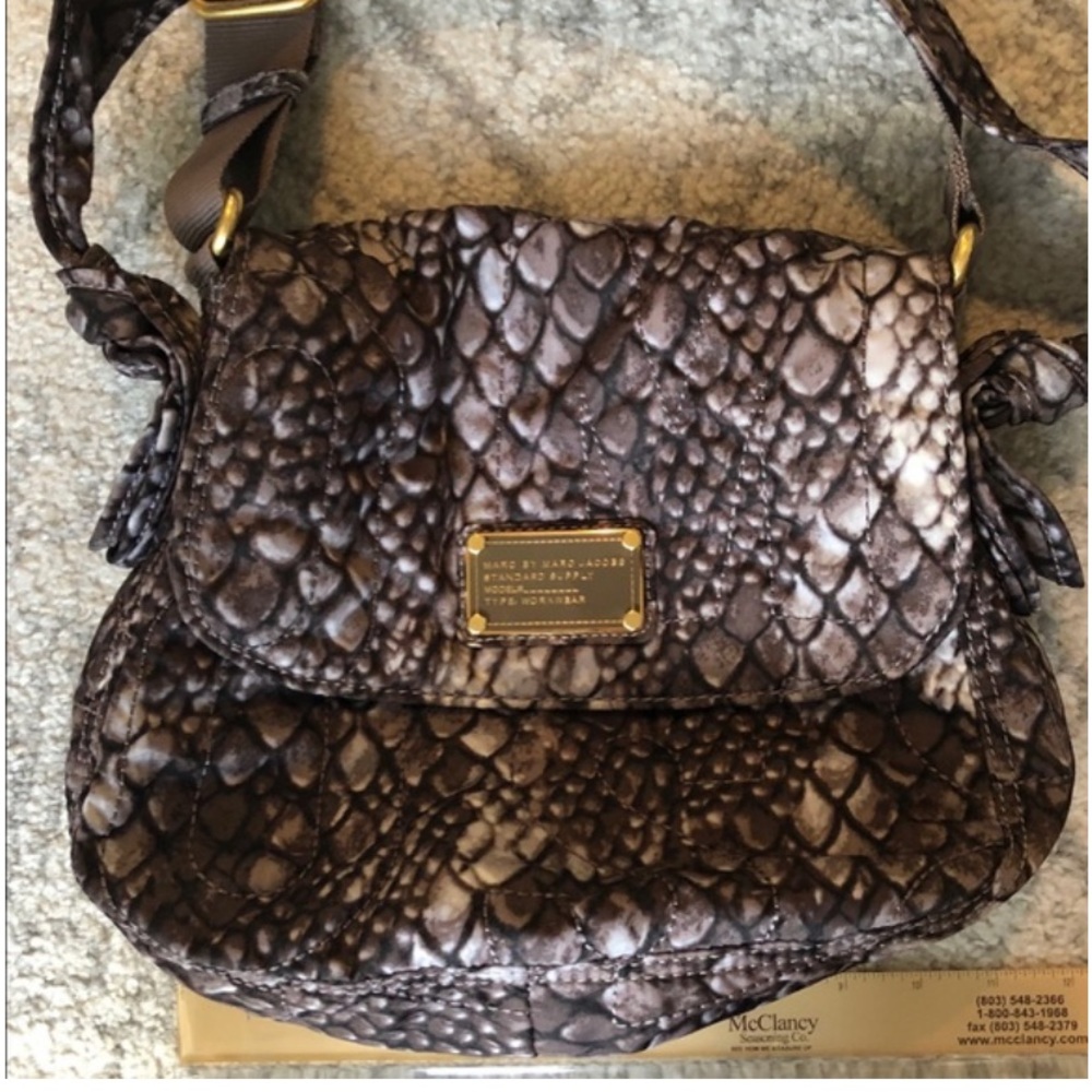 Marc Jacobs laptop bag
